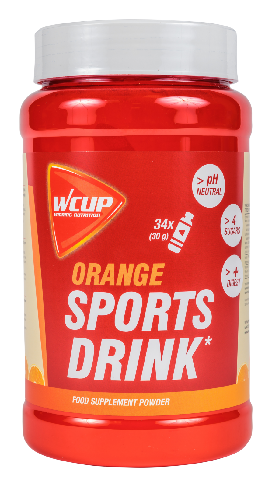  Sports Drink Orange 1020 G 