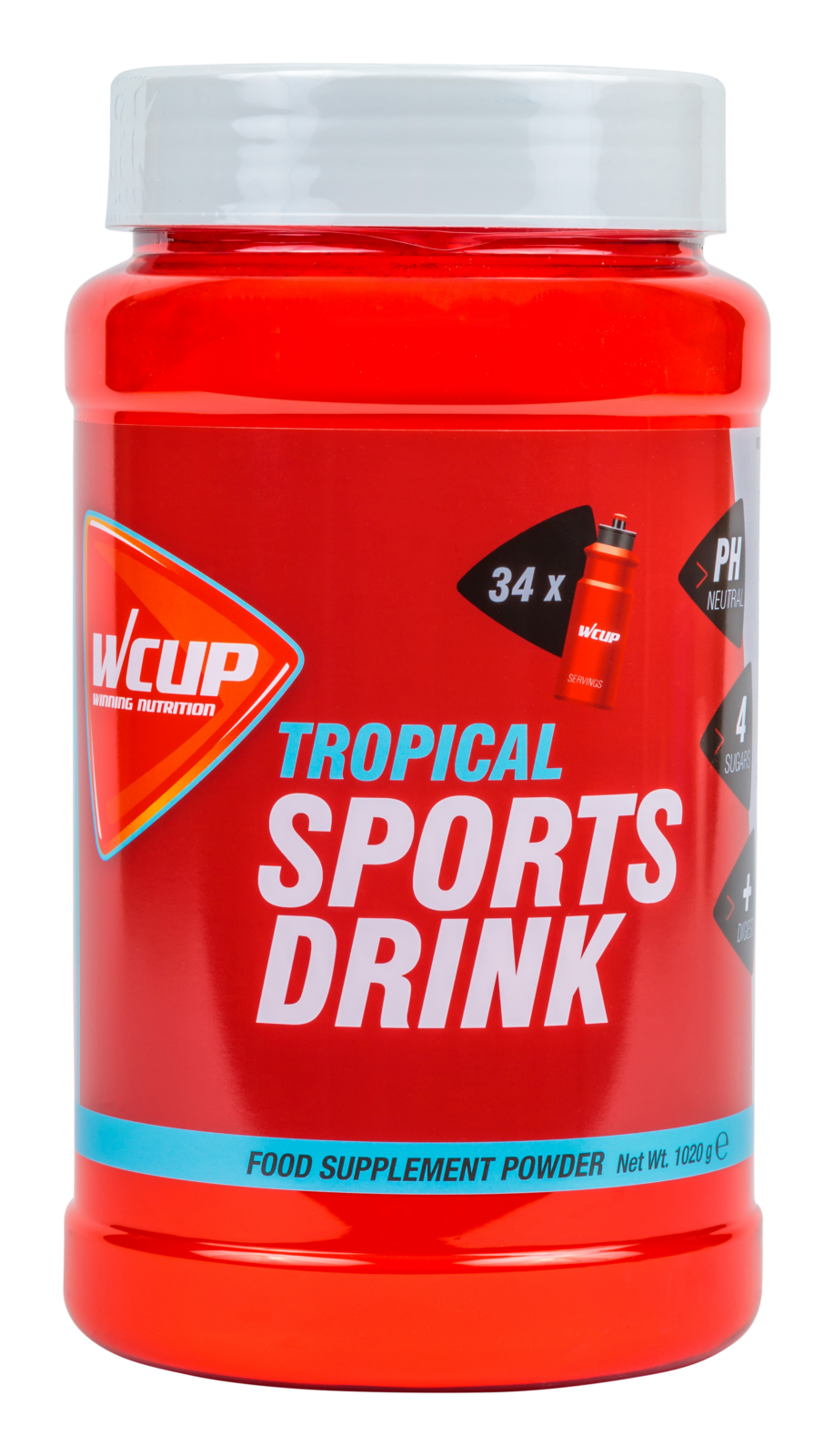  Sports Drink Tropical 1020 G 