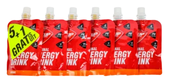 Energy Drink Original (5 stuks +1 gratis)
