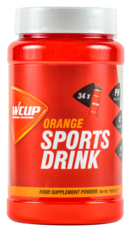 Sports Drink Orange 1020 G
