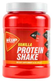 Protein Shake Vanilla 1000 G