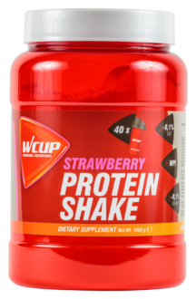 Protein Shake Strawberry 1000 G