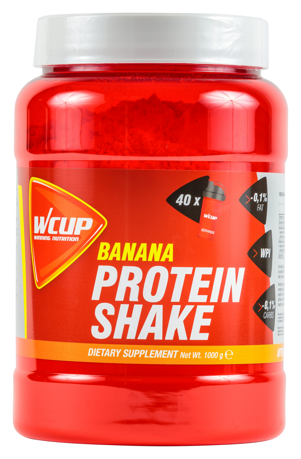  Protein Shake Banana 1000 G 