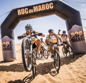 Roc du Maroc 2018