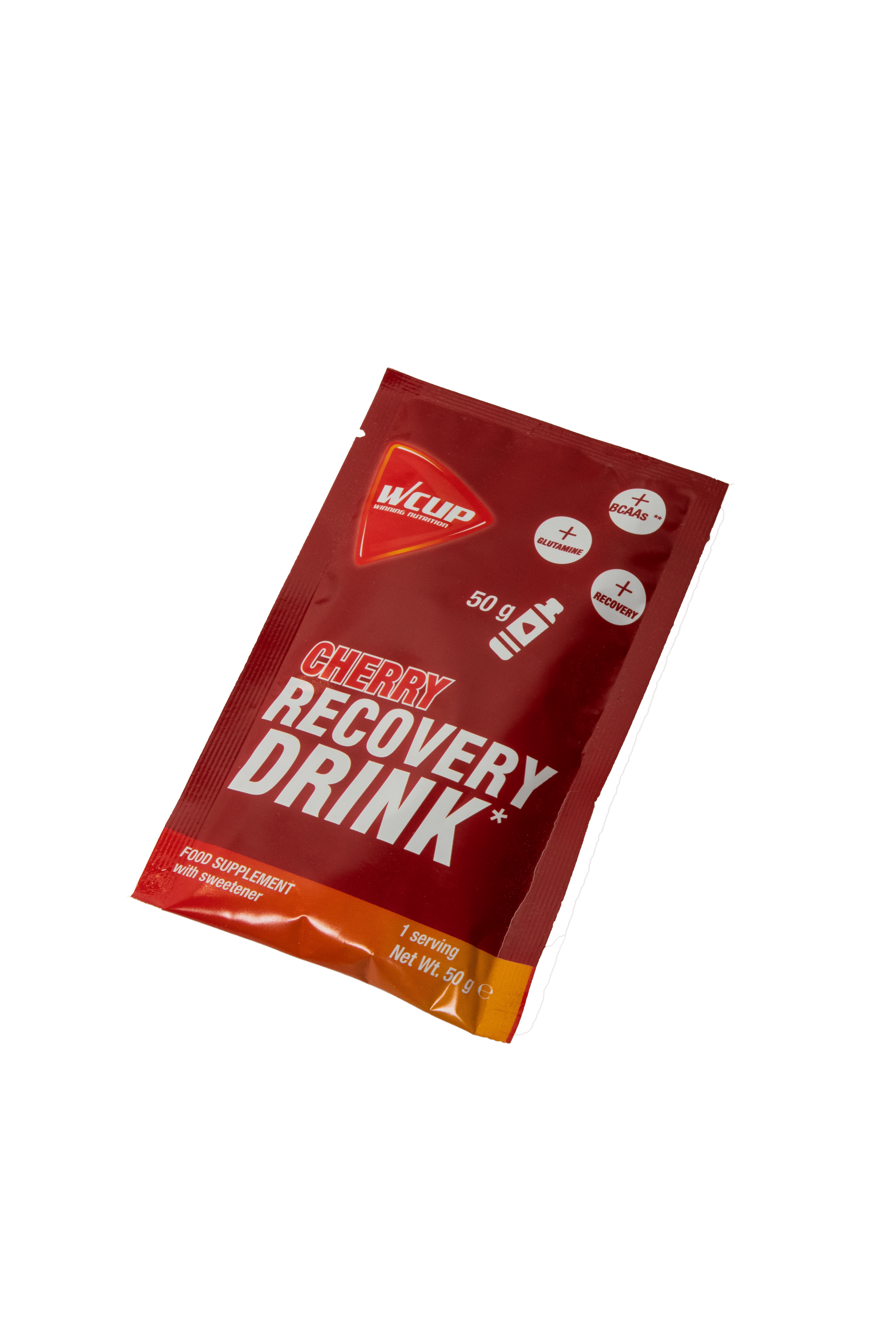  Recovery Drink Cherry 1 Dose 