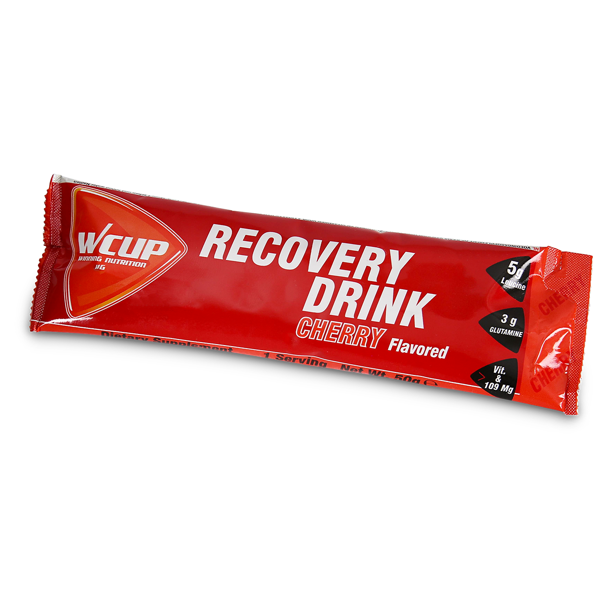  Recovery Drink Cherry 1 Dosis 