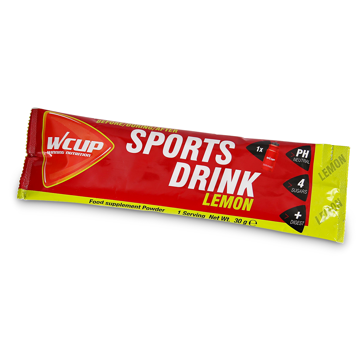  Sports Drink Lemon 1 dosis 