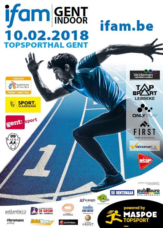 IFAM Indoor atletiekmeeting