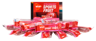 Sport Fruit Strawberry (10 pièces + 2 gratuit)