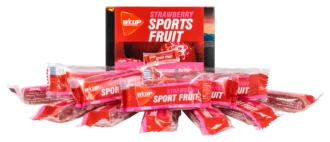Sport Fruit Strawberry (10 pièces + 1 gratuit)