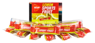Sport Fruit Lemon (10 stuks + 1 gratis)