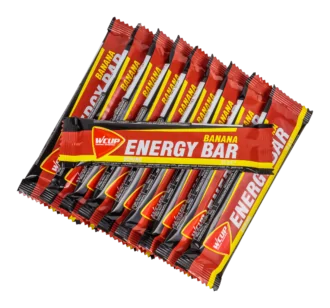 Energy Bar Banana (10 stuks)