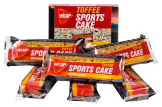 Sports Cake Toffee (6 pièces)