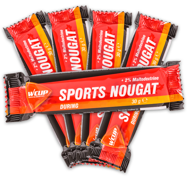 Sports Nougat (19+1 stuks)