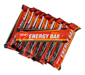 Energy Bar Orange (19+1 stuks)