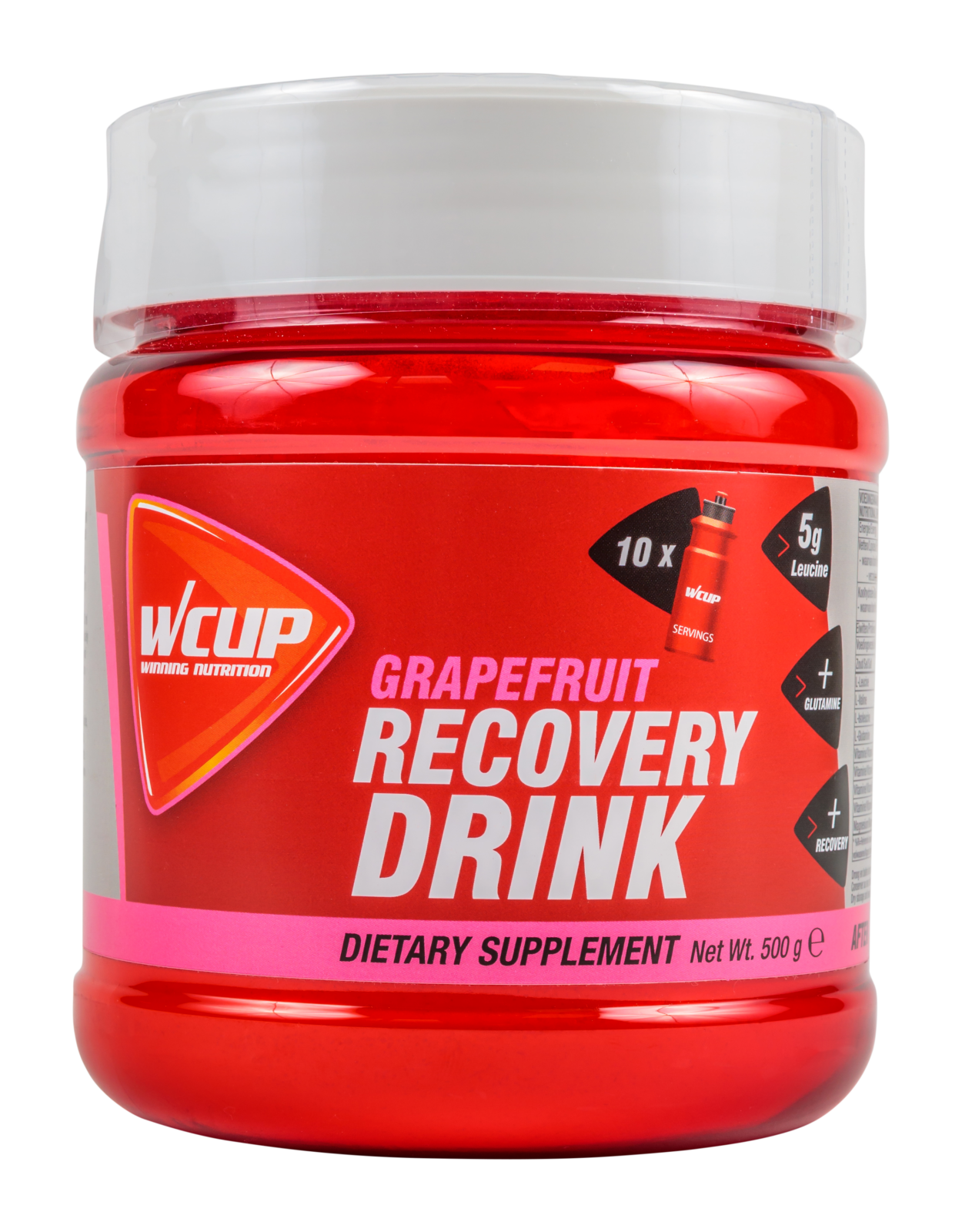  Recovery Drink Grapefruit 500 G 