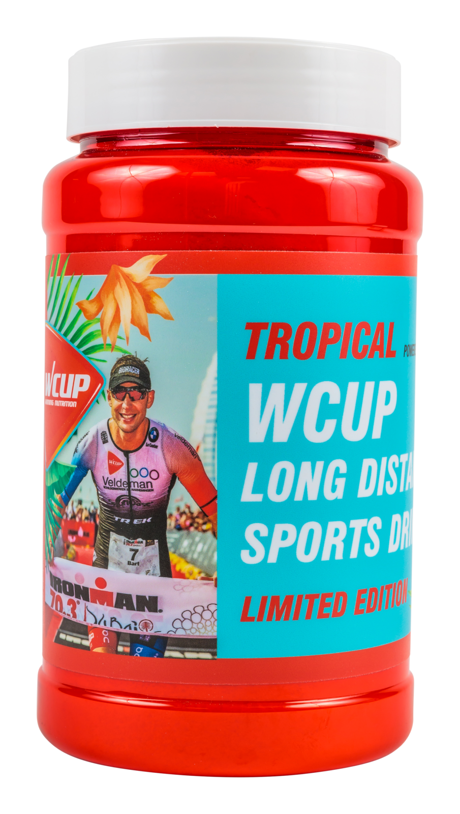  Long Distance Sports Drink Tropical 1040 G 