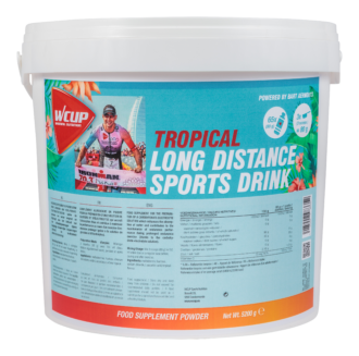 Long Distance Sports Drink Tropical 5200 G