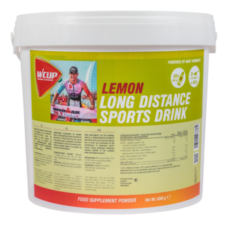 Long Distance Sports Drink Lemon 5200 G