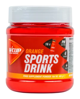 Sports Drink Orange 480 G