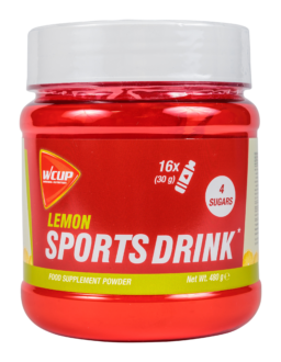 Sports Drink Lemon 480 G