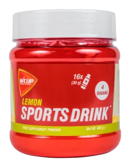 Sports Drink Lemon 480 G