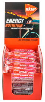 Sport Fruit Strawberry (27 stuks + 5 gratis)