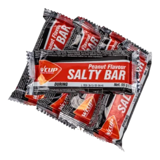 Energy Bar Salty Peanut (19+1 pièce)