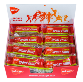 Sport Fruit Lemon (29 stuks + 3 gratis)