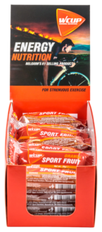Sport Fruit Orange (27 stuks + 5 gratis)
