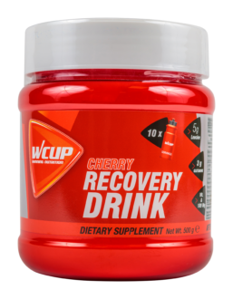 Recovery Drink Cherry 500 G