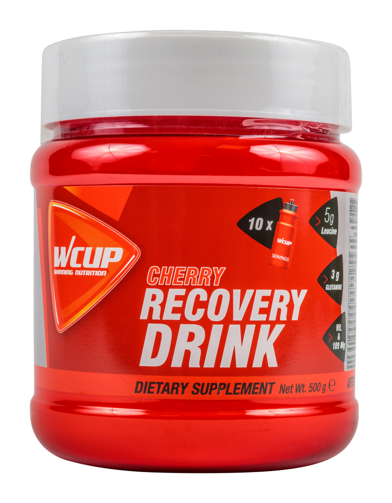  Recovery Drink Cherry 500 G 