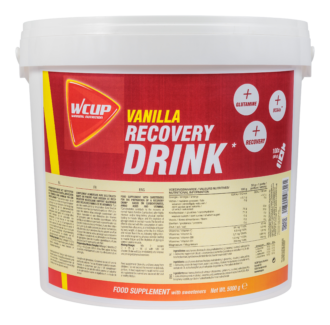 Recovery Drink Vanille 5000 G