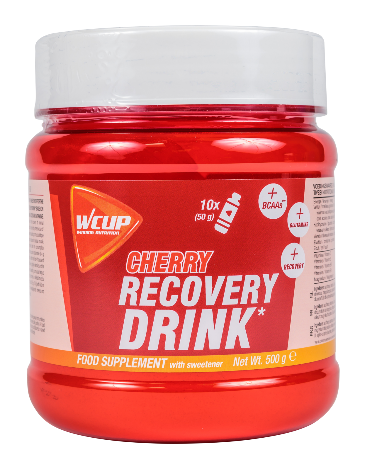  Recovery Drink Cherry 500 G 