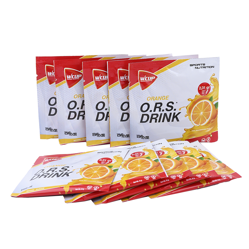  O.R.S. Drink Orange 10 x 12 G 