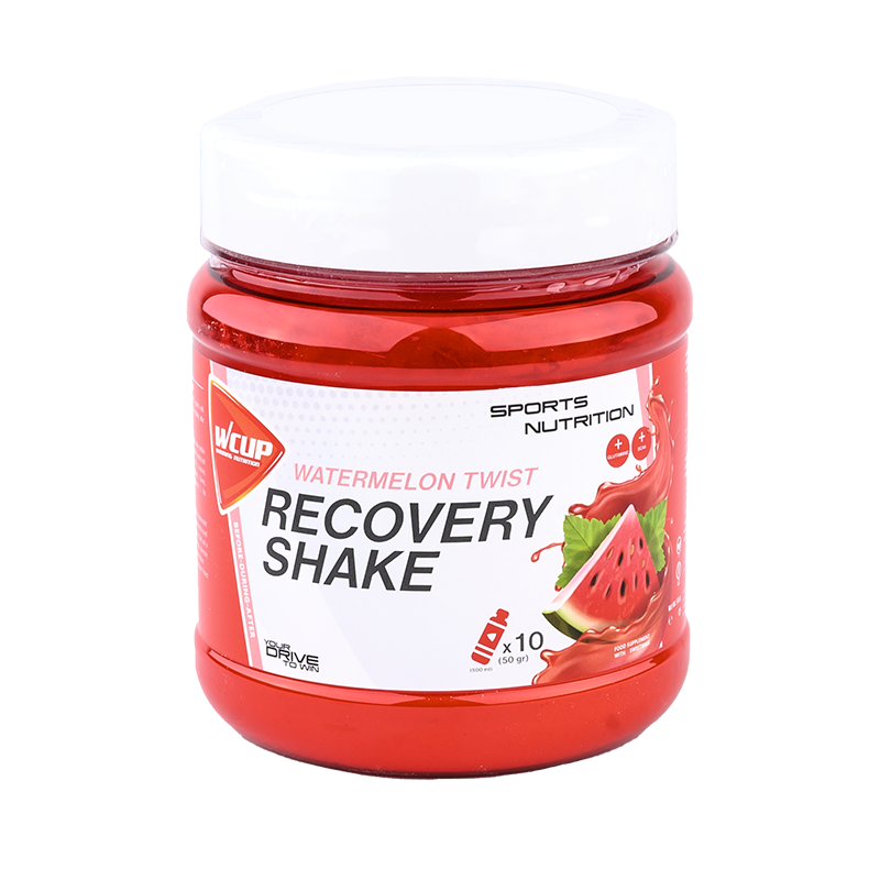  WCUP Recovery Shake Watermelon Twist 