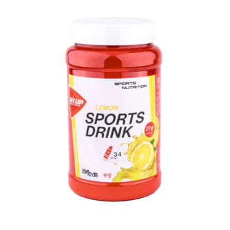 Sports Drink Lemon 1020 G