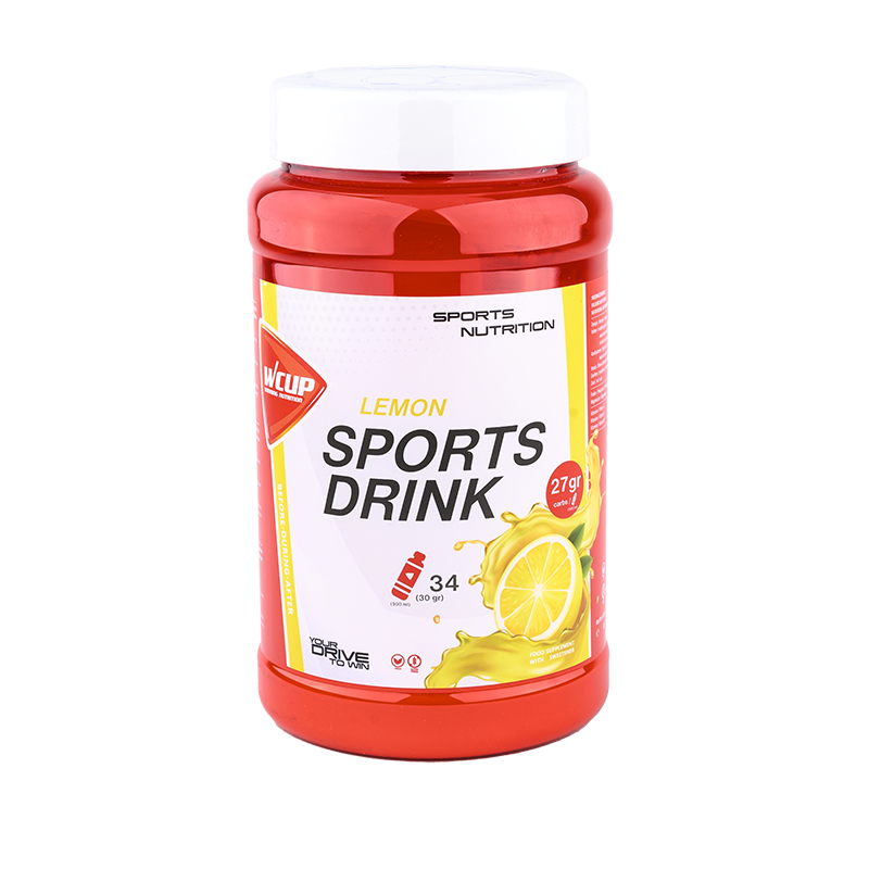  Sports Drink Lemon 1020 G 