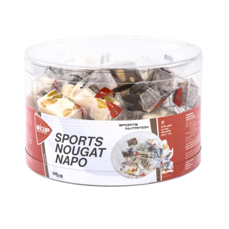 Sports Nougat Napo (27+3 pièces)