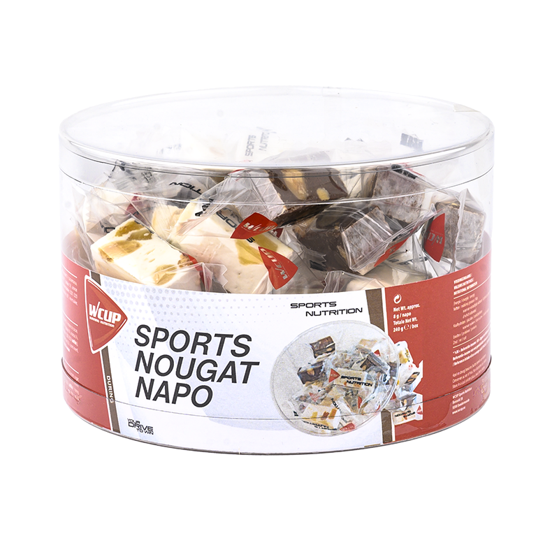  Sports Nougat Napo (27+3 pièces) 