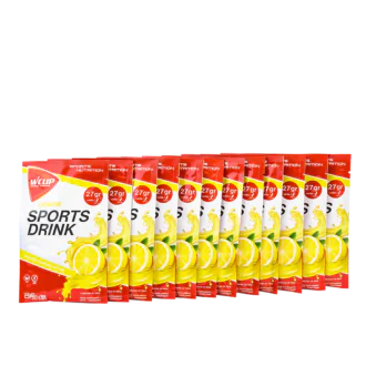 Sports Drink Lemon (11+1) x 1 Dosis