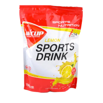 Sports Drink Lemon 1020 G (Pouch)