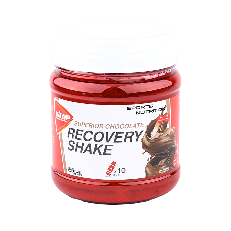  WCUP Recovery Shake Superior Choco Twist 