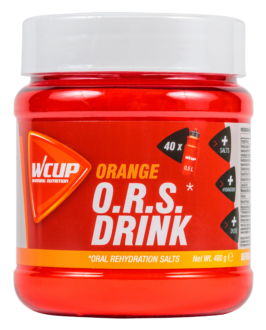O.R.S. Drink Orange 480 G
