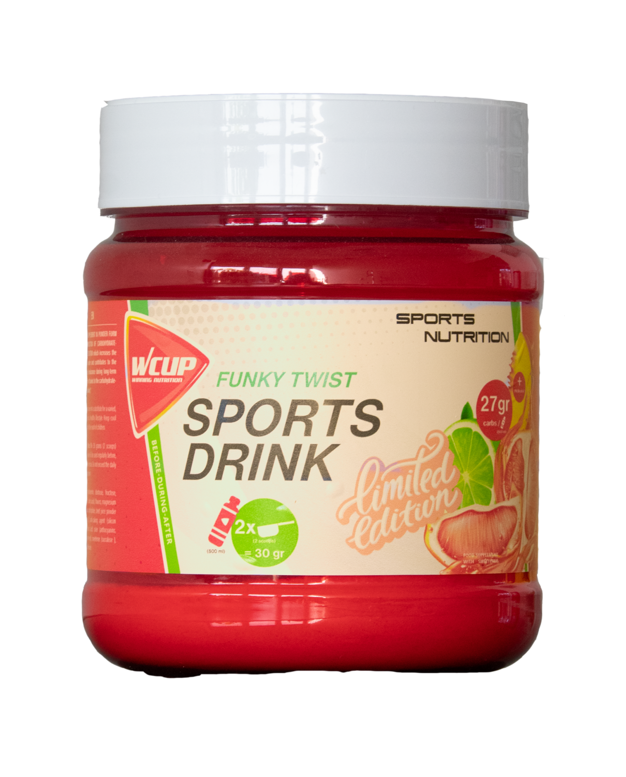  Sports Drink Funky Twist 480 G (Limited Edition) 