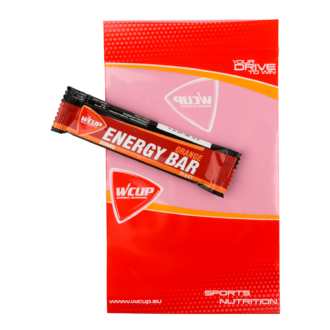 Energy Bar Orange (10 pièces)