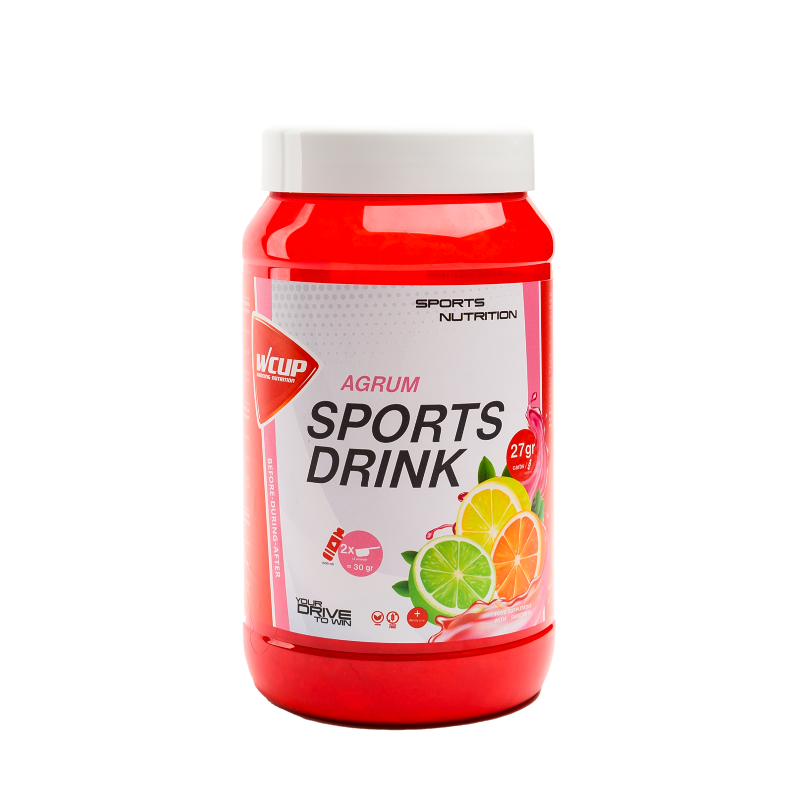  Sports Drink Agrum 1020 G 