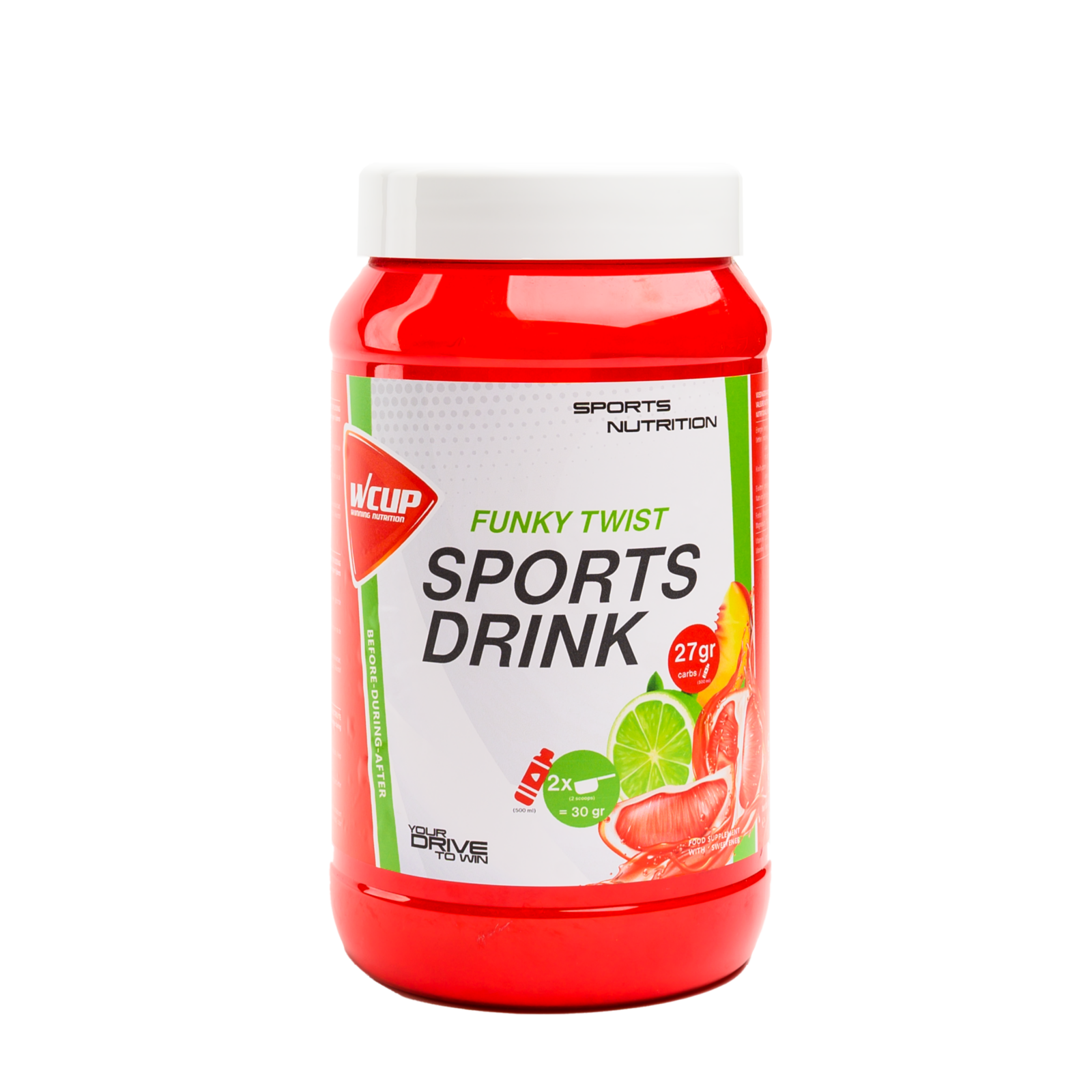  Sports Drink Funky Twist 1020 G 