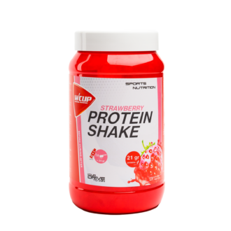 Whey-Isolate Protein Shake Aardbei 600 G