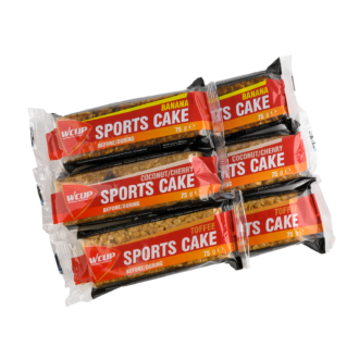 Sports Cake Mix (6 pièces)